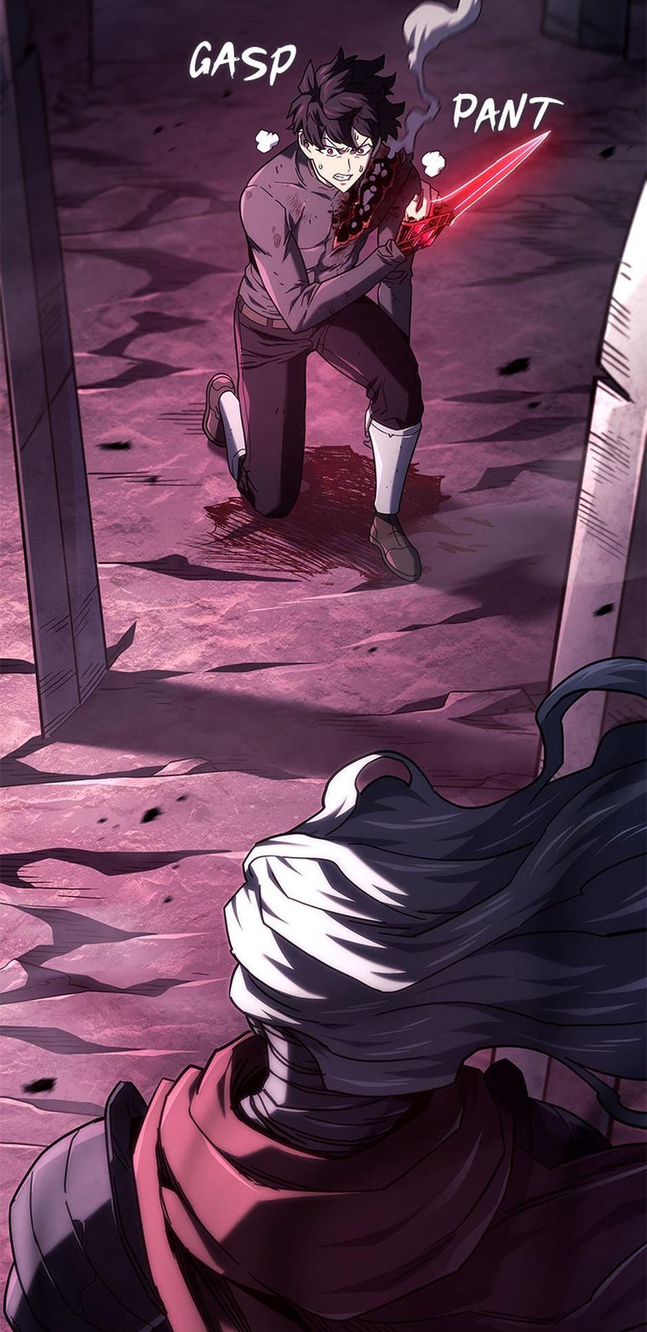 Read Revenge of the Baskerville Bloodhound ENGLISH Manga Online