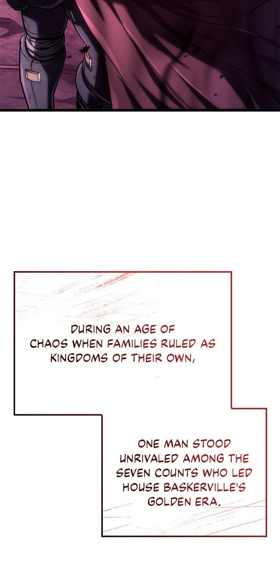 Read Revenge of the Baskerville Bloodhound ENGLISH Manga Online