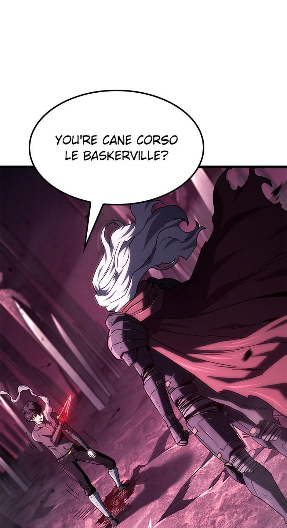 Read Revenge of the Baskerville Bloodhound ENGLISH Manga Online