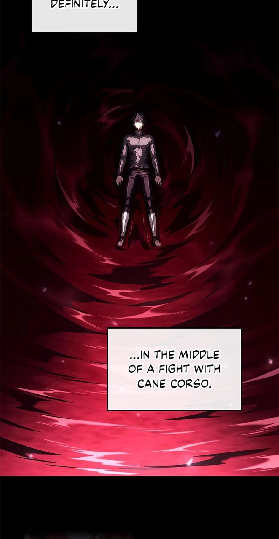 Read Revenge of the Baskerville Bloodhound ENGLISH Manga Online