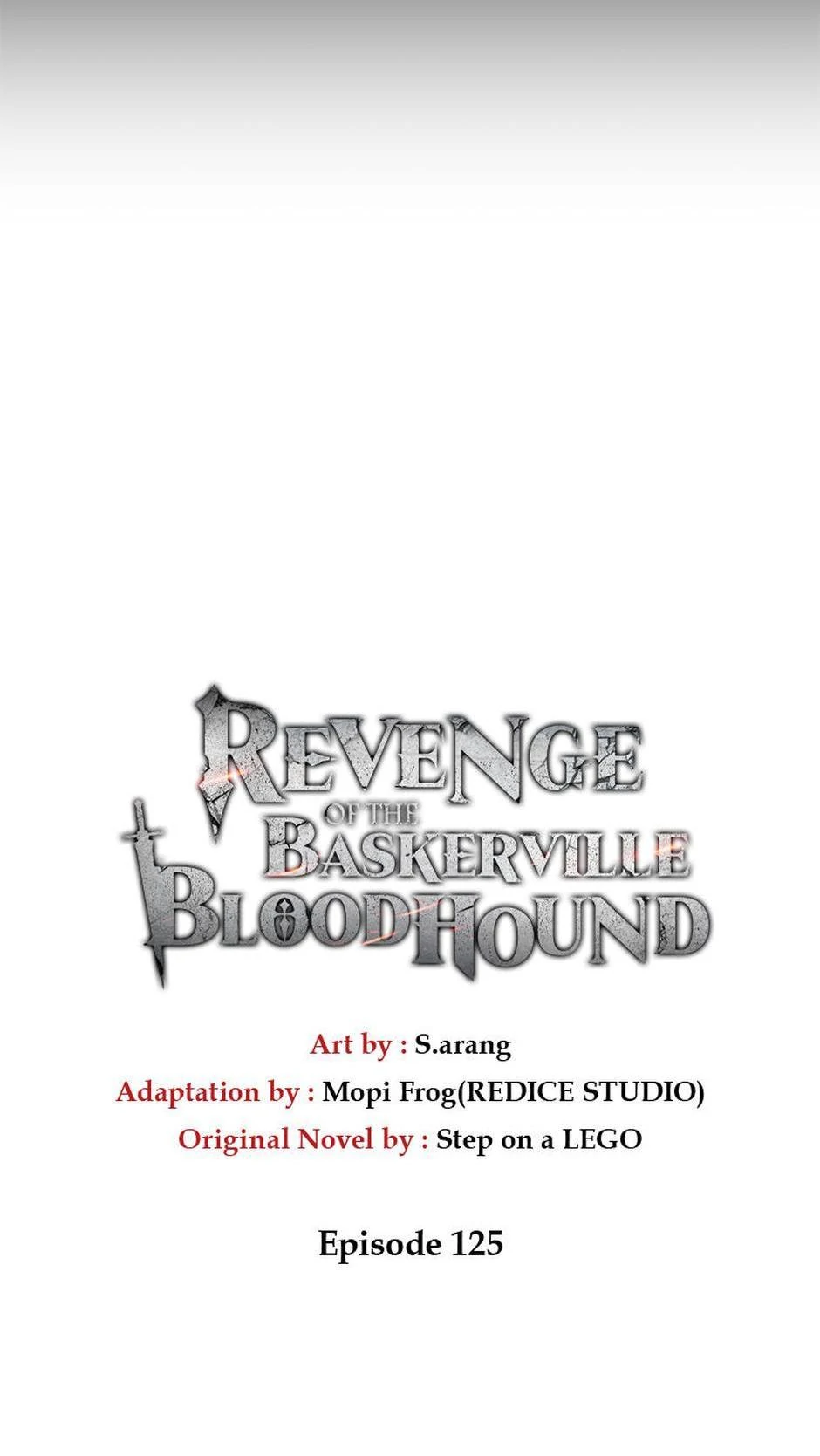 Read Revenge of the Baskerville Bloodhound ENGLISH Manga Online