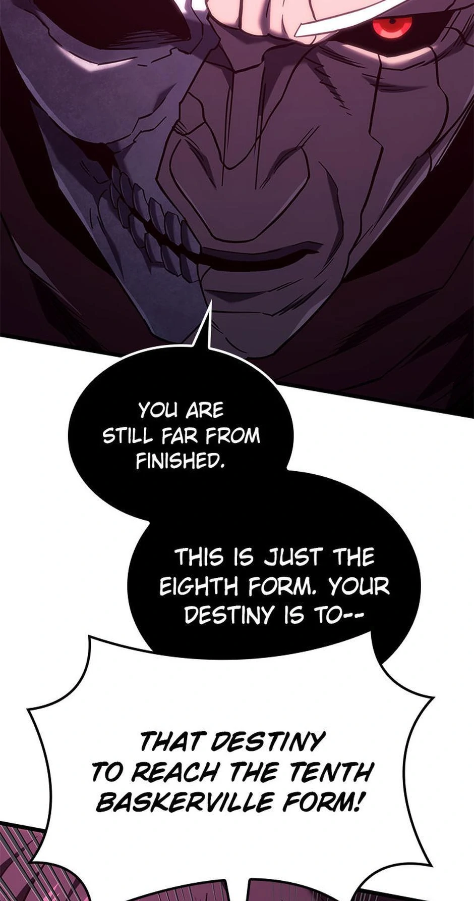 Read Revenge of the Baskerville Bloodhound ENGLISH Manga Online