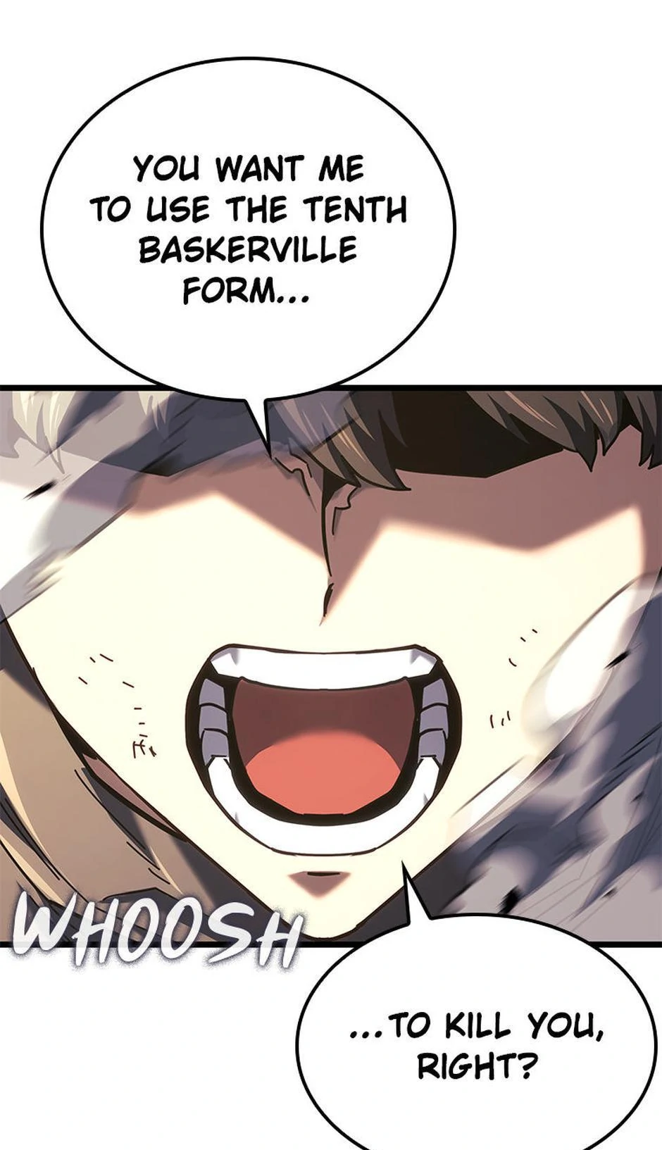 Read Revenge of the Baskerville Bloodhound ENGLISH Manga Online