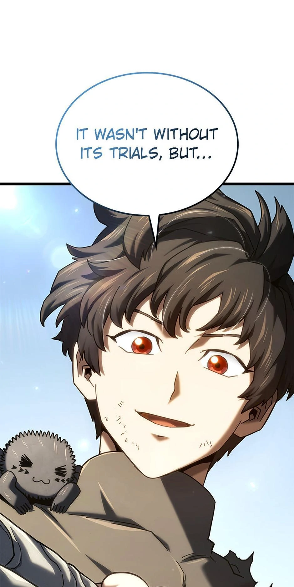 Read Revenge of the Baskerville Bloodhound ENGLISH Manga Online