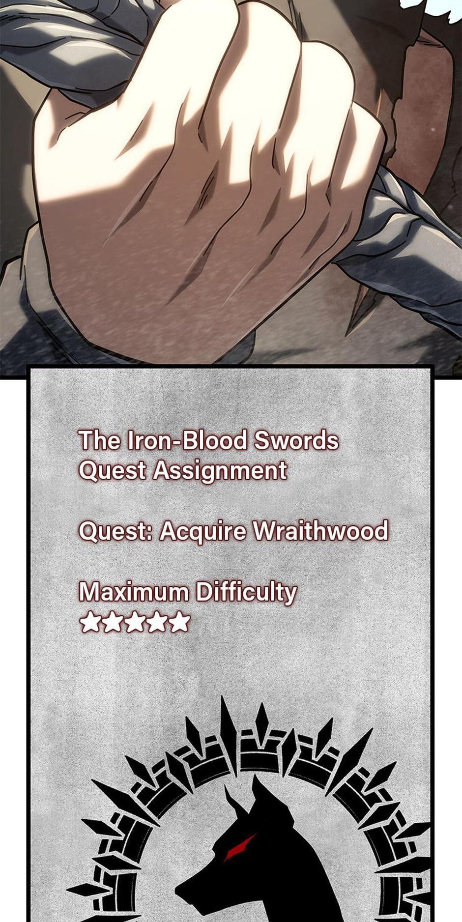 Read Revenge of the Baskerville Bloodhound ENGLISH Manga Online