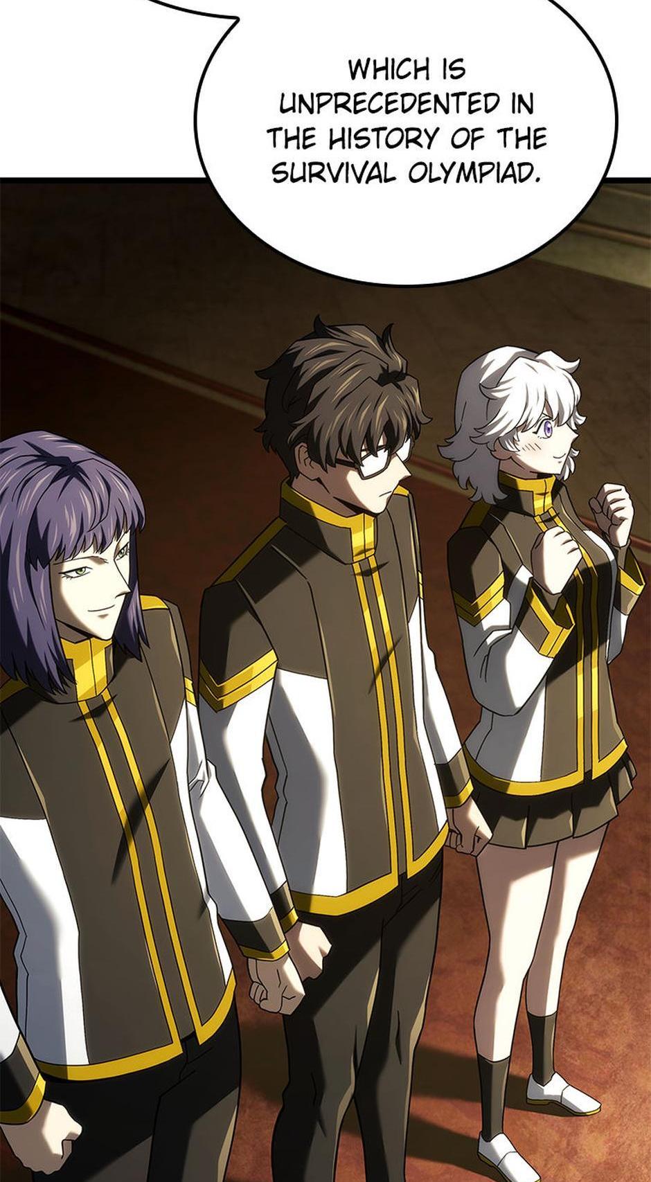 Read Revenge of the Baskerville Bloodhound ENGLISH Manga Online