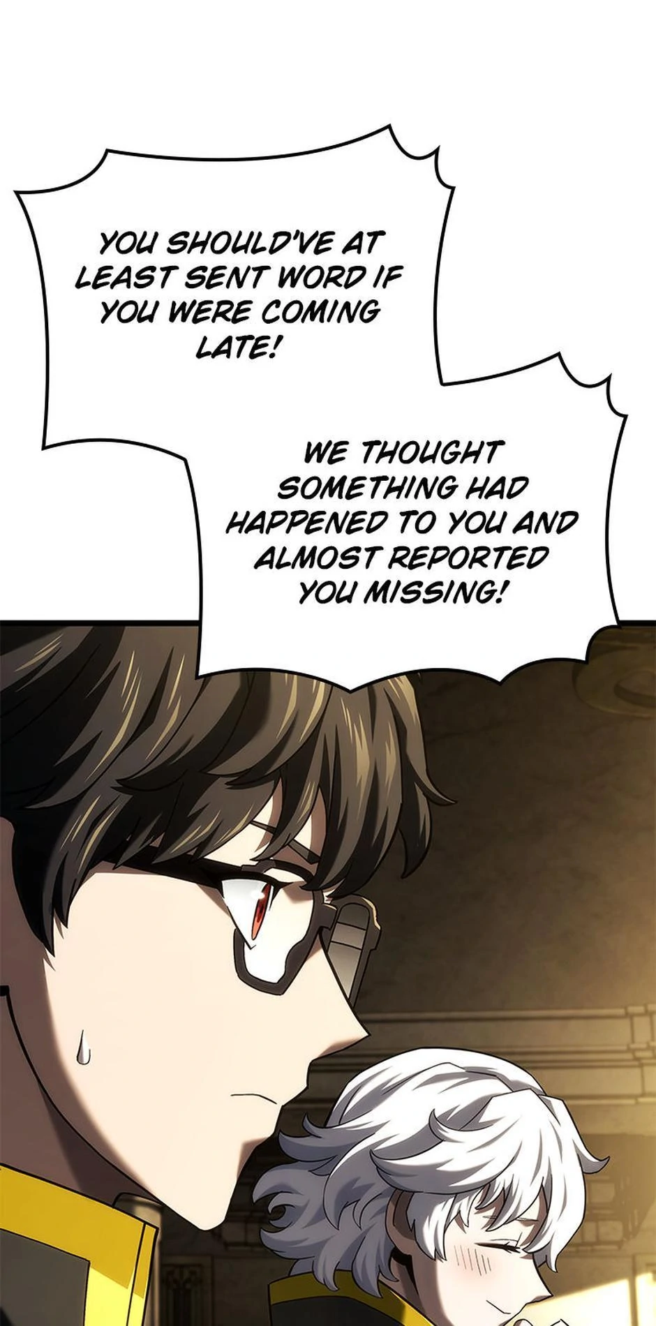 Read Revenge of the Baskerville Bloodhound ENGLISH Manga Online