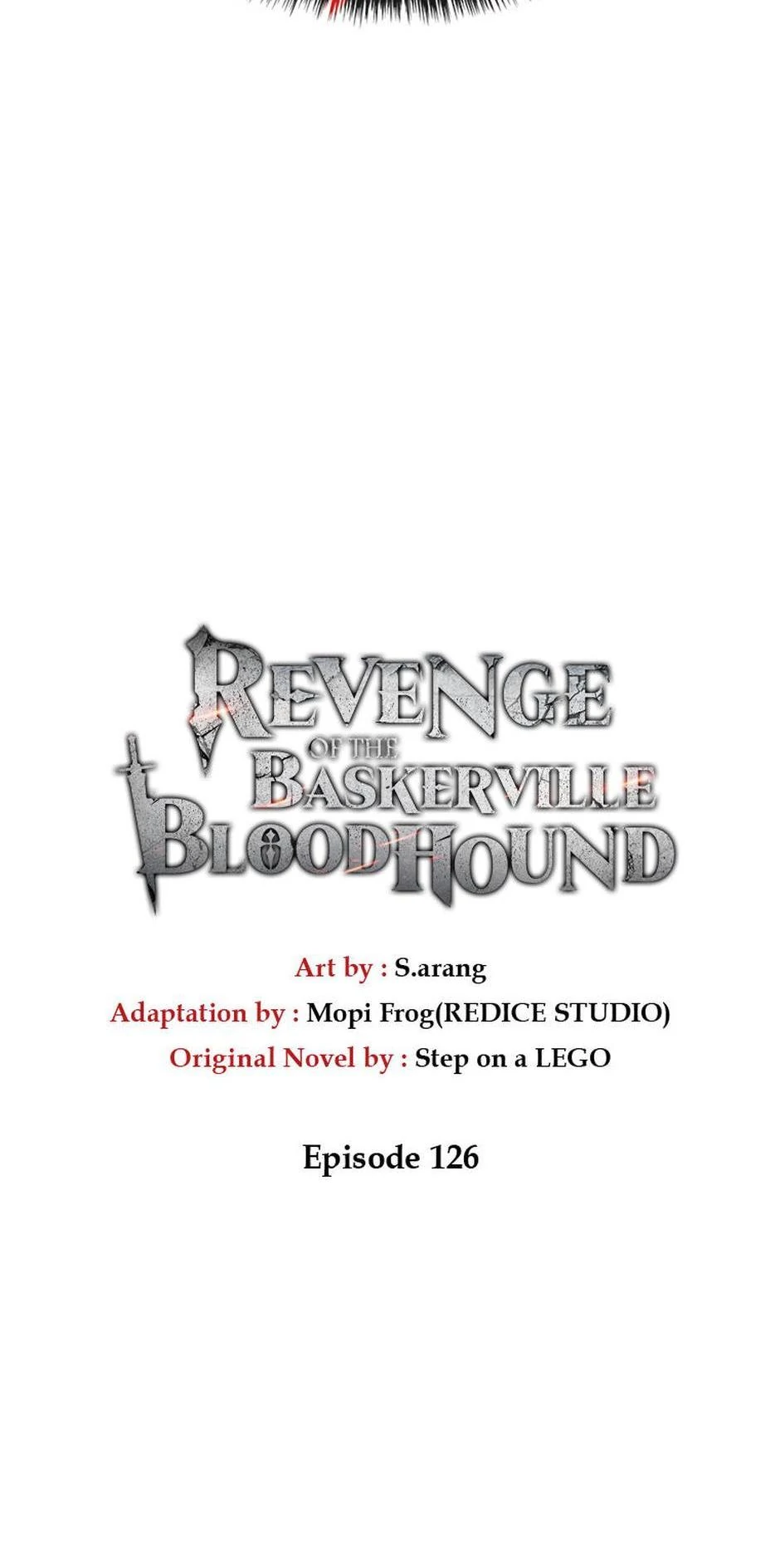 Read Revenge of the Baskerville Bloodhound ENGLISH Manga Online