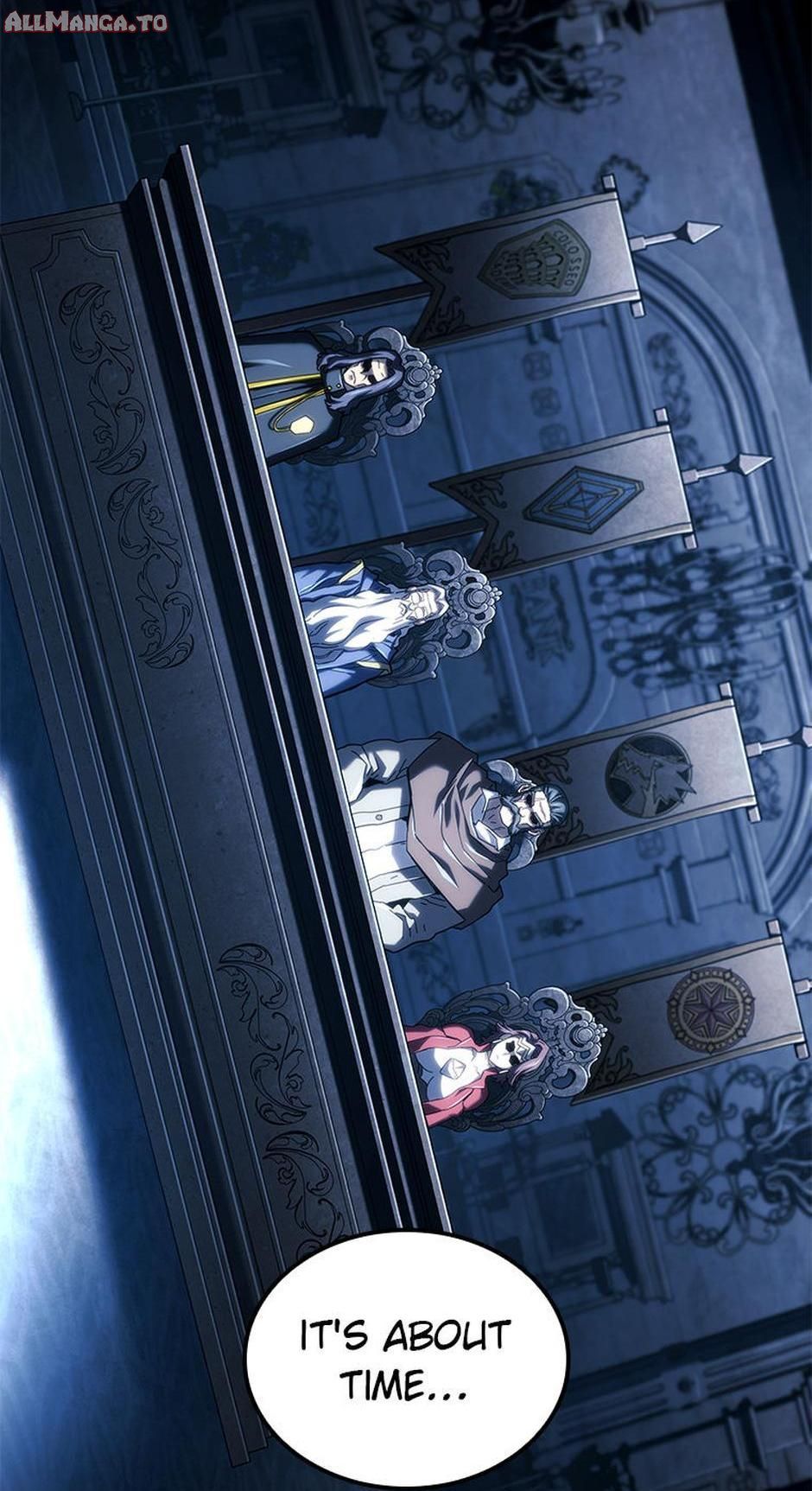 Read Revenge of the Baskerville Bloodhound ENGLISH Manga Online