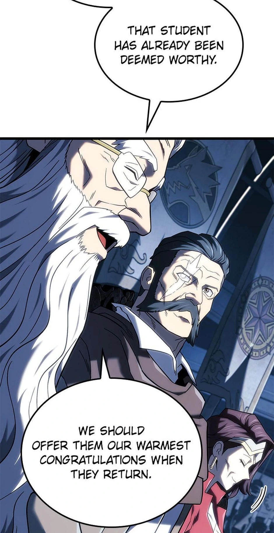 Read Revenge of the Baskerville Bloodhound ENGLISH Manga Online