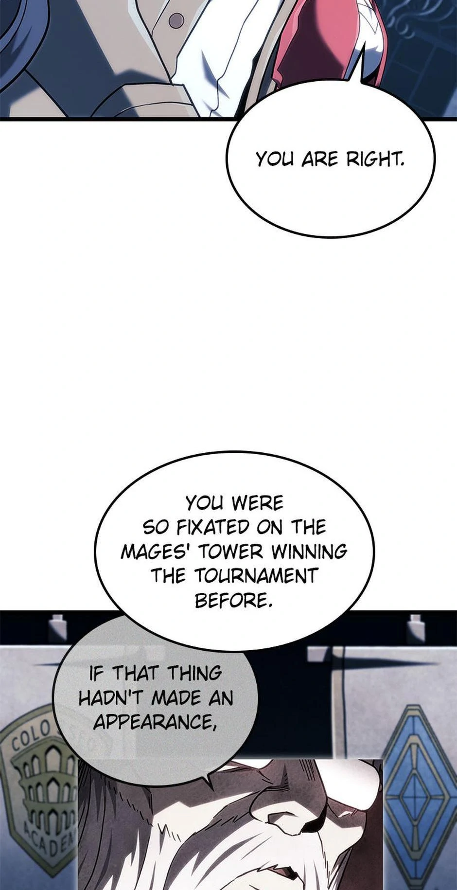 Read Revenge of the Baskerville Bloodhound ENGLISH Manga Online