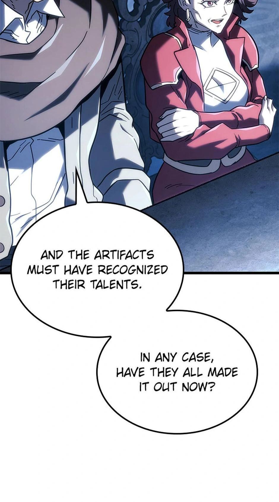 Read Revenge of the Baskerville Bloodhound ENGLISH Manga Online