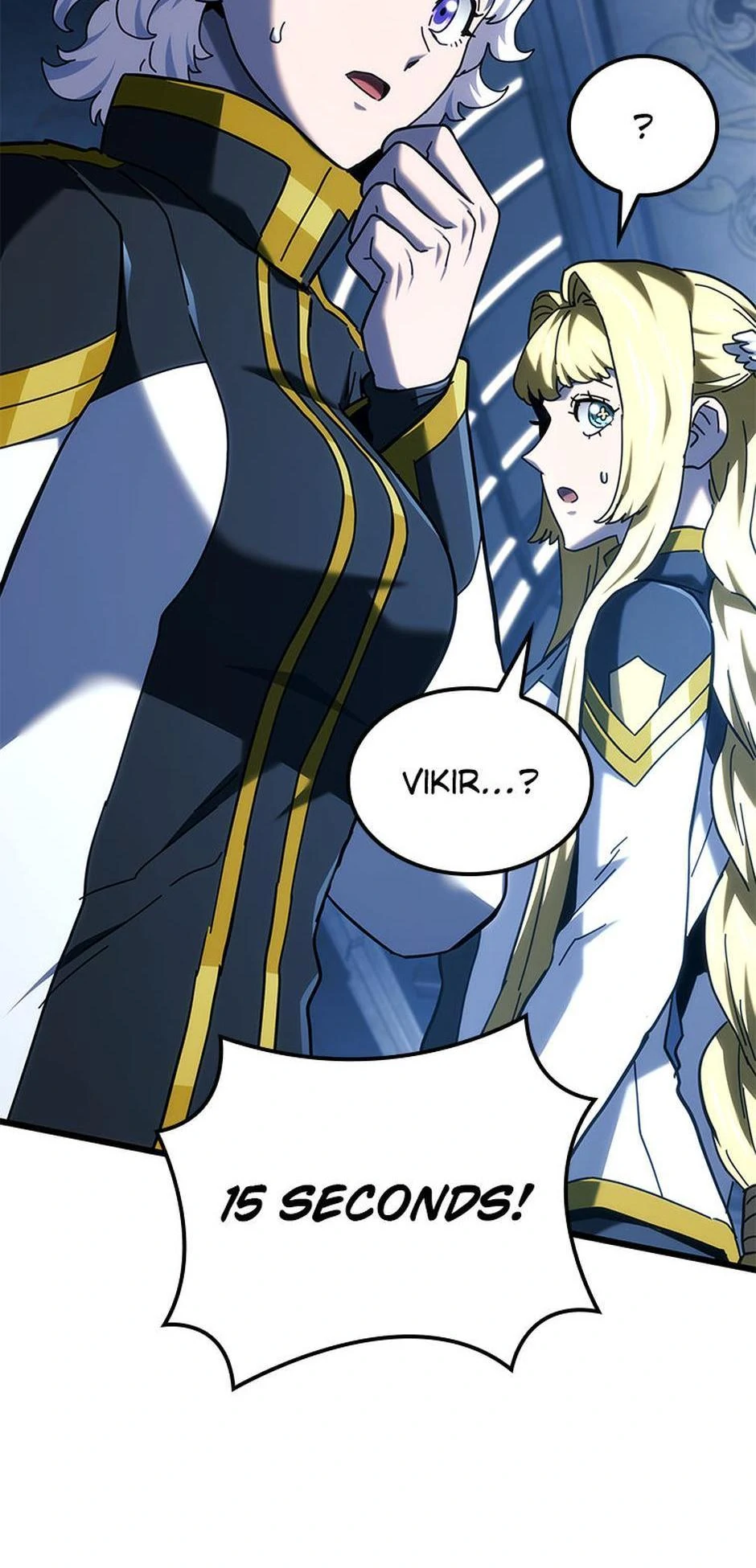 Read Revenge of the Baskerville Bloodhound ENGLISH Manga Online