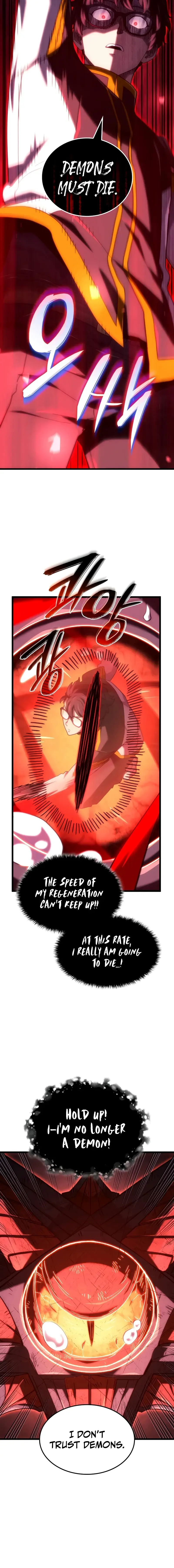 Read Revenge of the Baskerville Bloodhound ENGLISH Manga Online