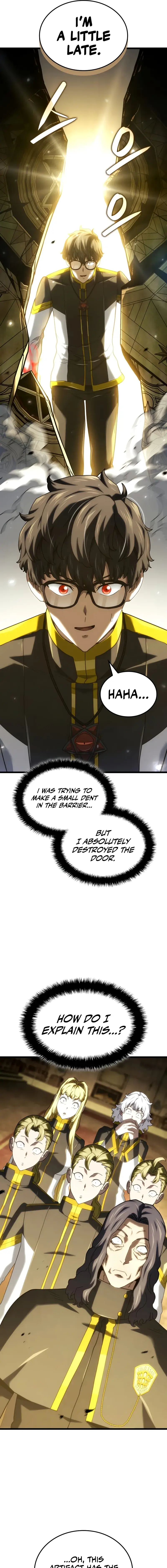 Read Revenge of the Baskerville Bloodhound ENGLISH Manga Online