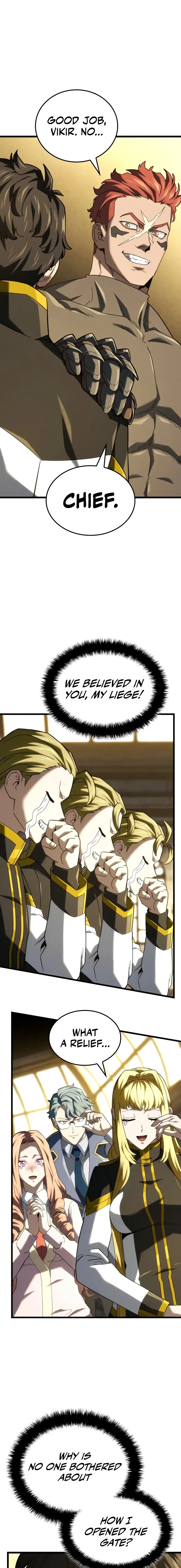 Read Revenge of the Baskerville Bloodhound ENGLISH Manga Online