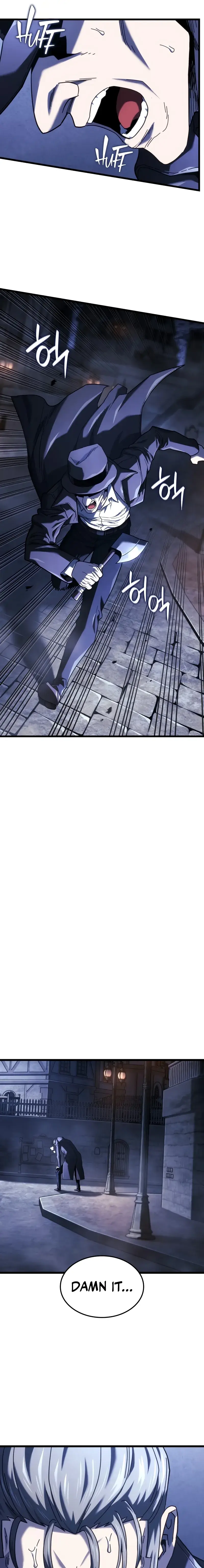 Read Revenge of the Baskerville Bloodhound ENGLISH Manga Online