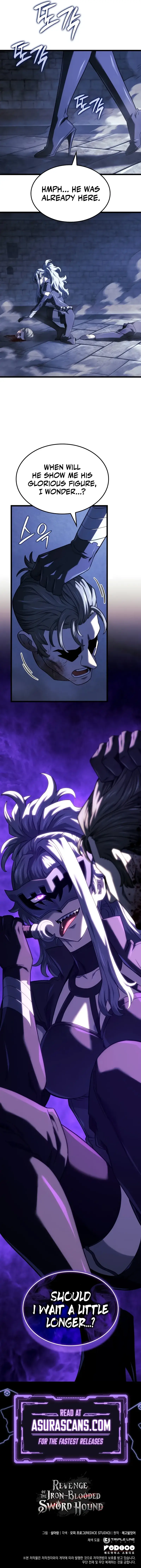 Read Revenge of the Baskerville Bloodhound ENGLISH Manga Online