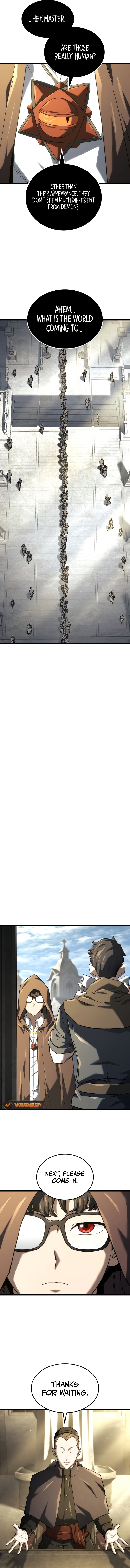 Read Revenge of the Baskerville Bloodhound ENGLISH Manga Online