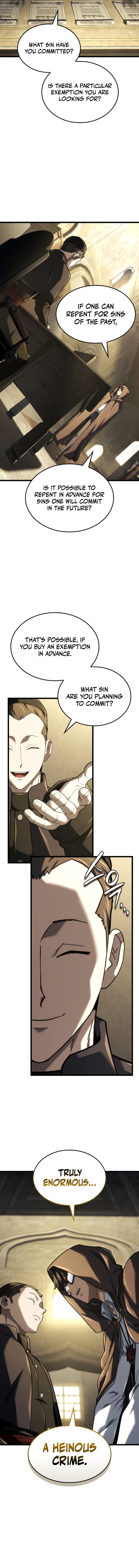 Read Revenge of the Baskerville Bloodhound ENGLISH Manga Online