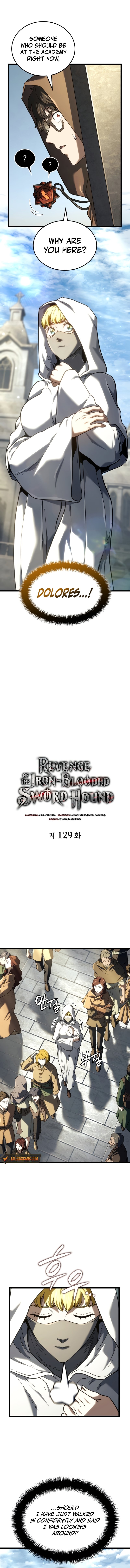 Read Revenge of the Baskerville Bloodhound ENGLISH Manga Online