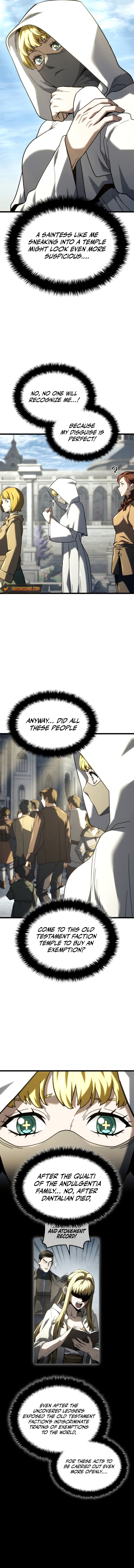 Read Revenge of the Baskerville Bloodhound ENGLISH Manga Online