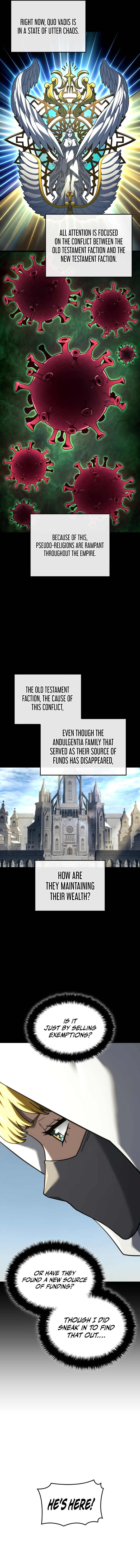 Read Revenge of the Baskerville Bloodhound ENGLISH Manga Online