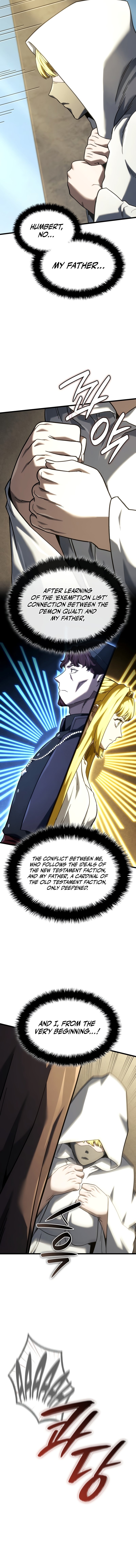 Read Revenge of the Baskerville Bloodhound ENGLISH Manga Online