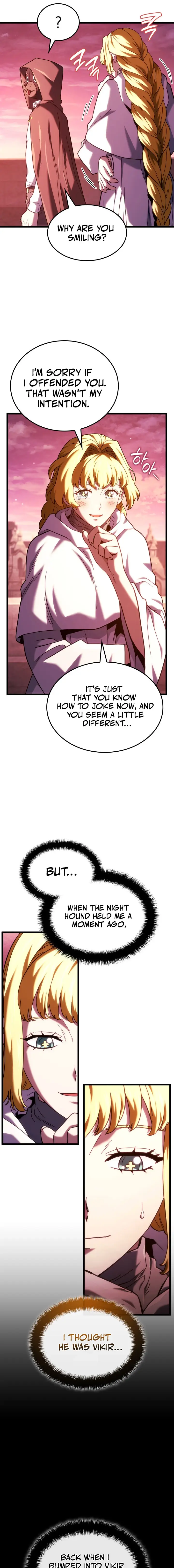 Read Revenge of the Baskerville Bloodhound ENGLISH Manga Online