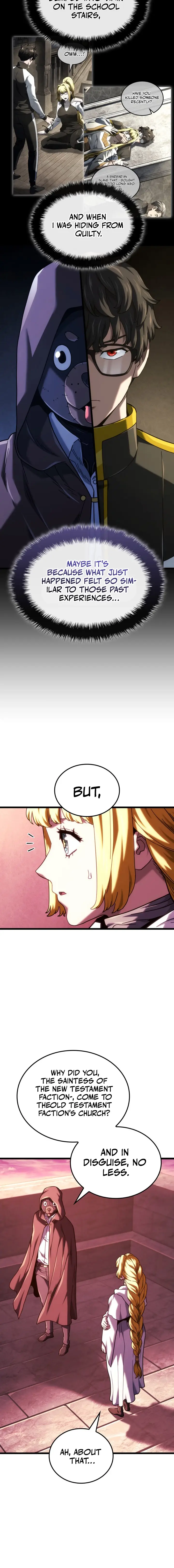 Read Revenge of the Baskerville Bloodhound ENGLISH Manga Online