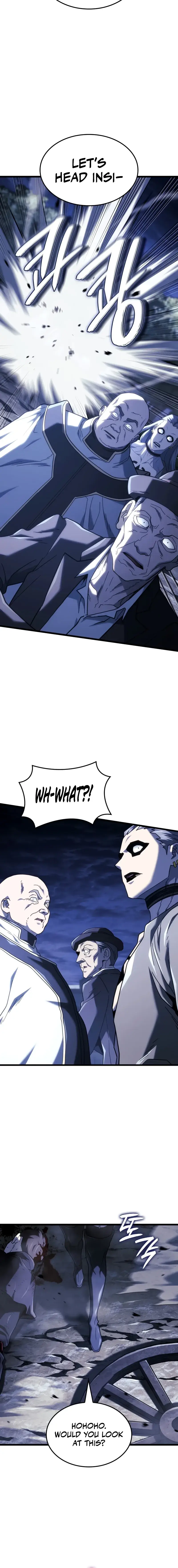 Read Revenge of the Baskerville Bloodhound ENGLISH Manga Online