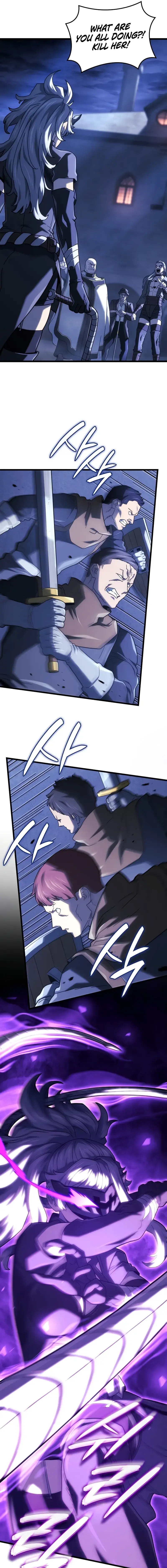 Read Revenge of the Baskerville Bloodhound ENGLISH Manga Online