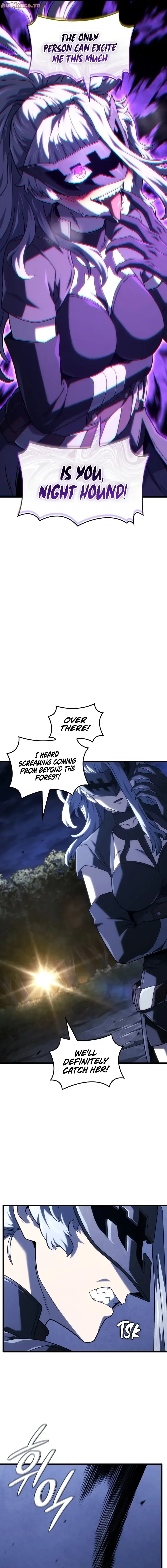 Read Revenge of the Baskerville Bloodhound ENGLISH Manga Online