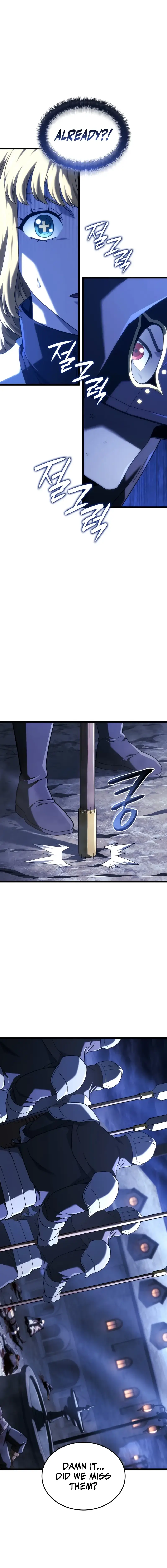 Read Revenge of the Baskerville Bloodhound ENGLISH Manga Online