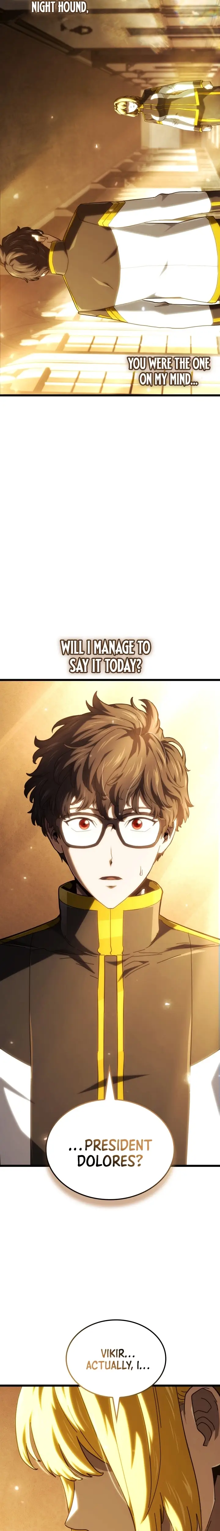 Read Revenge of the Baskerville Bloodhound ENGLISH Manga Online