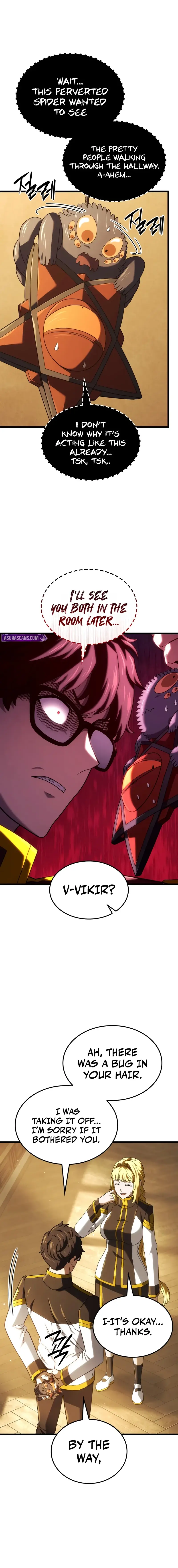 Read Revenge of the Baskerville Bloodhound ENGLISH Manga Online