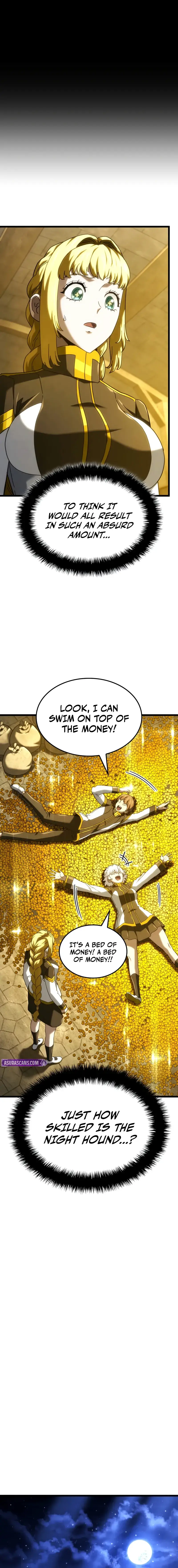 Read Revenge of the Baskerville Bloodhound ENGLISH Manga Online