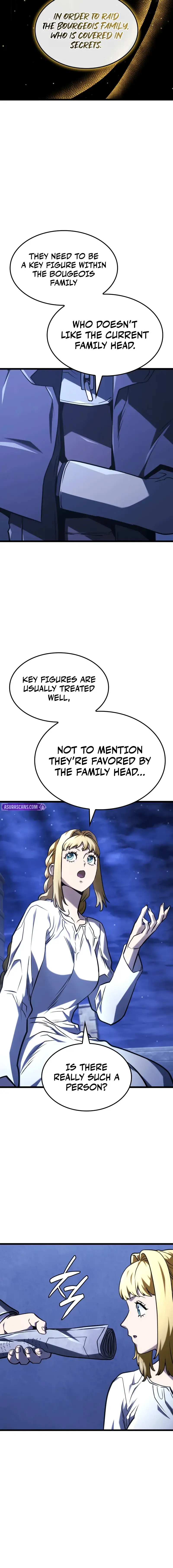 Read Revenge of the Baskerville Bloodhound ENGLISH Manga Online