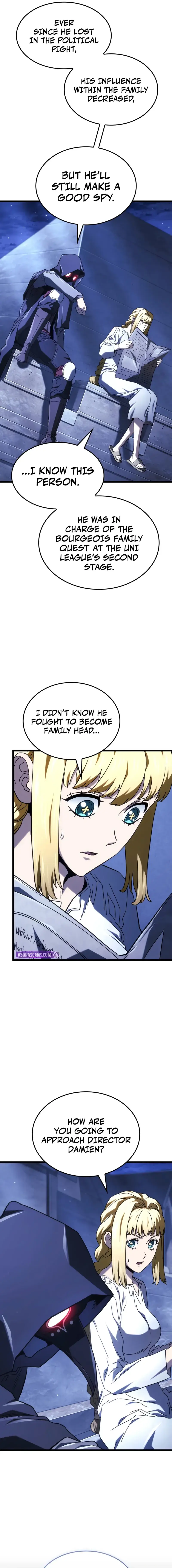 Read Revenge of the Baskerville Bloodhound ENGLISH Manga Online