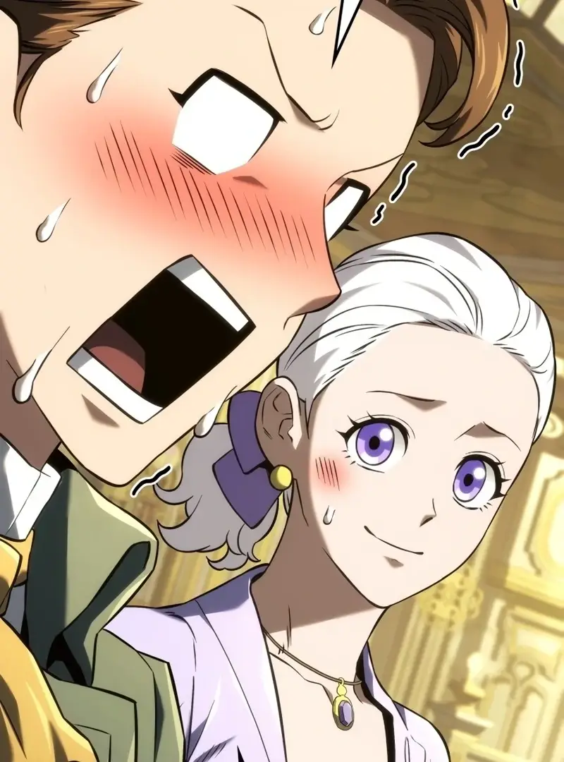 Read Revenge of the Baskerville Bloodhound ENGLISH Manga Online