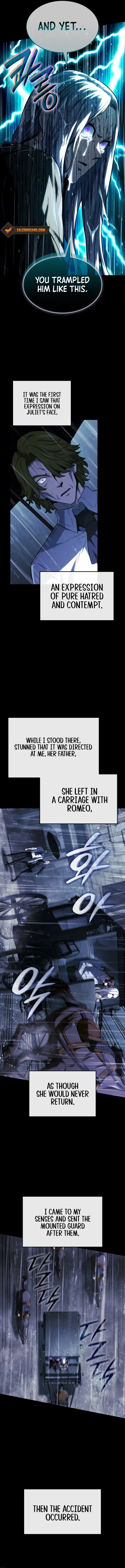 Read Revenge of the Baskerville Bloodhound ENGLISH Manga Online