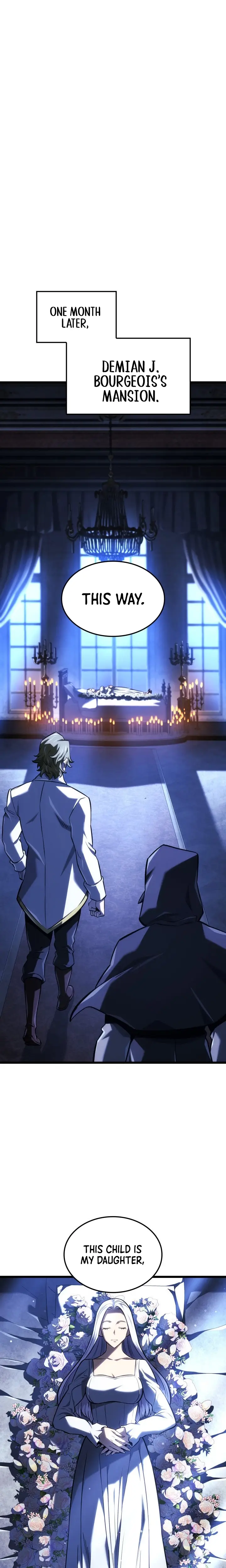 Read Revenge of the Baskerville Bloodhound ENGLISH Manga Online