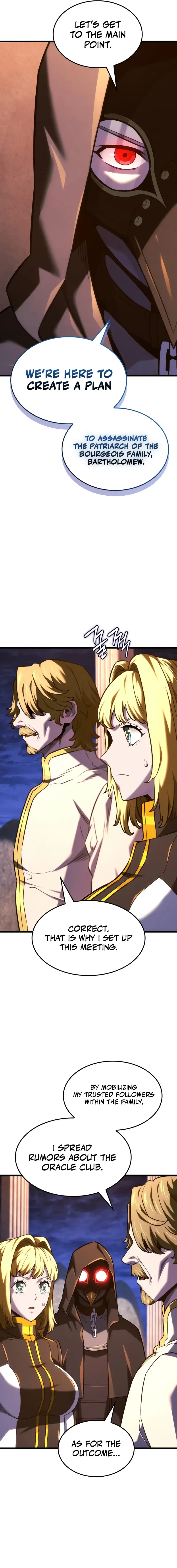 Read Revenge of the Baskerville Bloodhound ENGLISH Manga Online