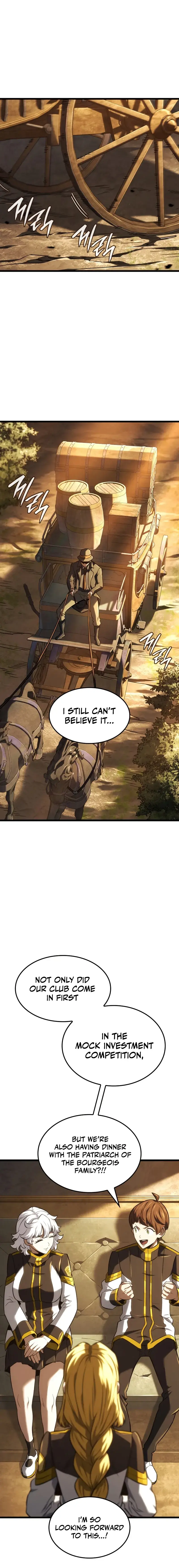 Read Revenge of the Baskerville Bloodhound ENGLISH Manga Online