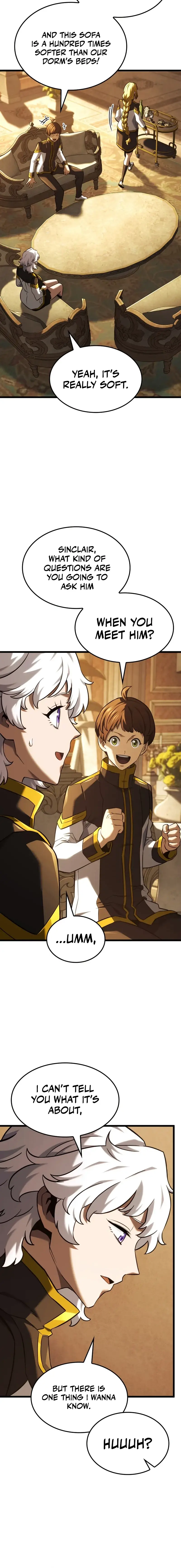 Read Revenge of the Baskerville Bloodhound ENGLISH Manga Online