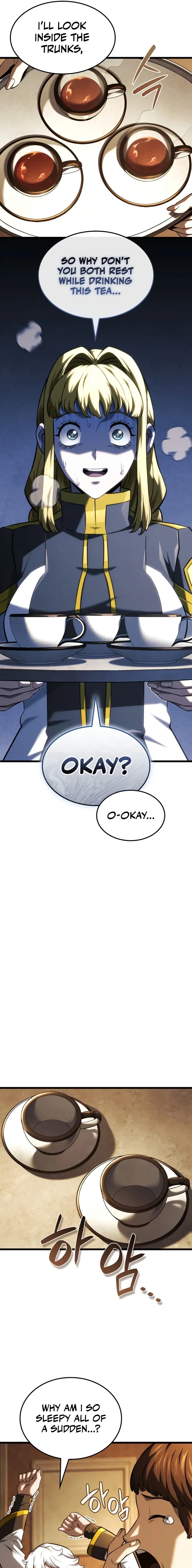 Read Revenge of the Baskerville Bloodhound ENGLISH Manga Online