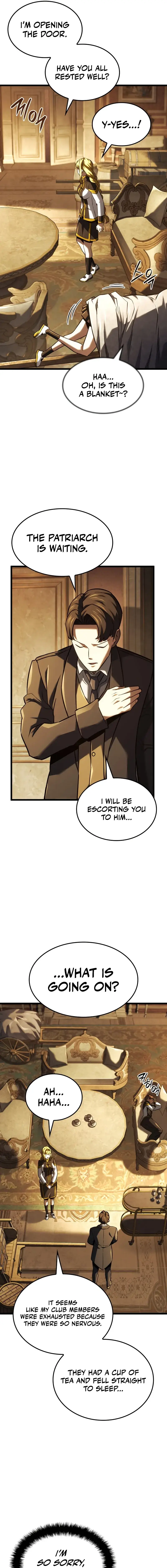 Read Revenge of the Baskerville Bloodhound ENGLISH Manga Online