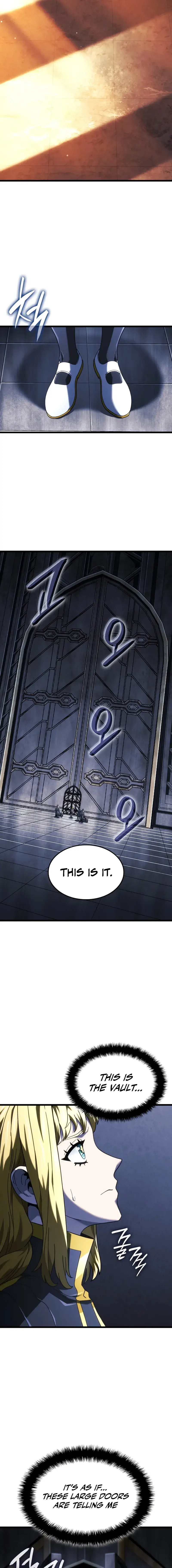 Read Revenge of the Baskerville Bloodhound ENGLISH Manga Online