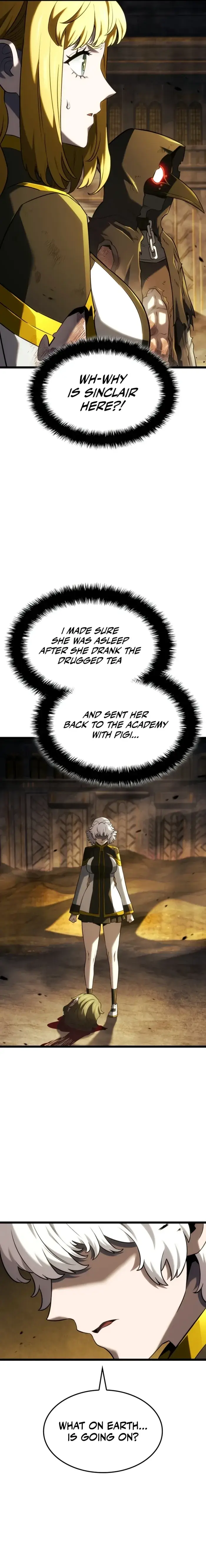 Read Revenge of the Baskerville Bloodhound ENGLISH Manga Online