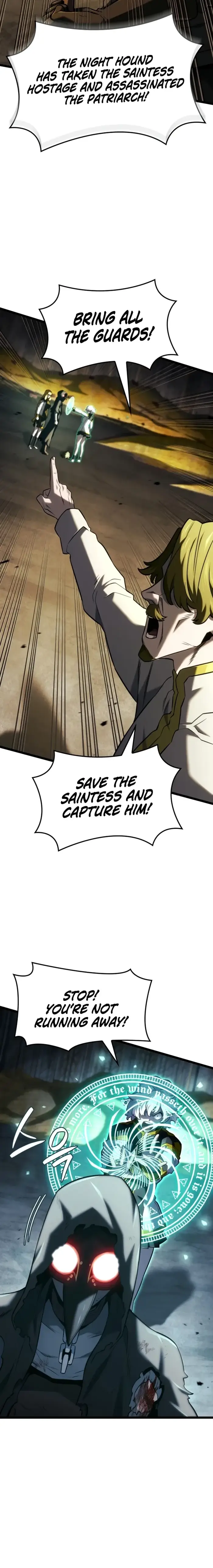 Read Revenge of the Baskerville Bloodhound ENGLISH Manga Online